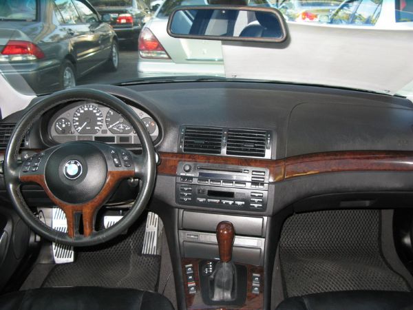 運通汽車-2003年-BMW-318i 照片5