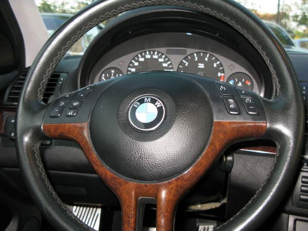 運通汽車-2003年-BMW-318i 照片6