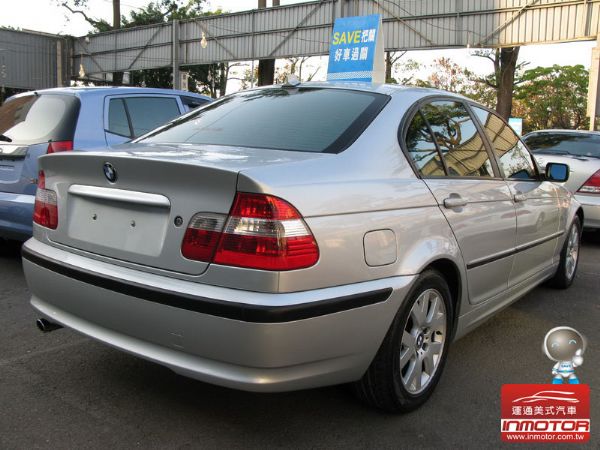 運通汽車-2003年-BMW-318i 照片10