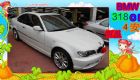 台中市BMW 318CI 2.0 白色 BMW 寶馬 / 318Ci中古車