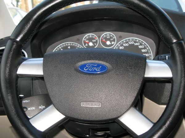 運通汽車-2006年-福特-Focus 照片6