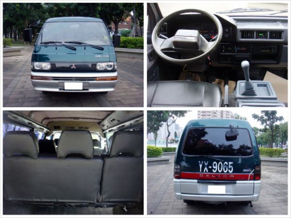 【松順汽車】1999 得力卡 照片4