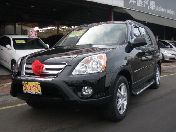 *友達汽車* 06年 本田 CR-V 照片1