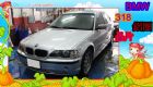 台中市BMW 318 2.0 銀色 BMW 寶馬 / 318i中古車