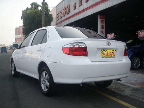 *友達汽車* 04年 豐田 Vios 照片2