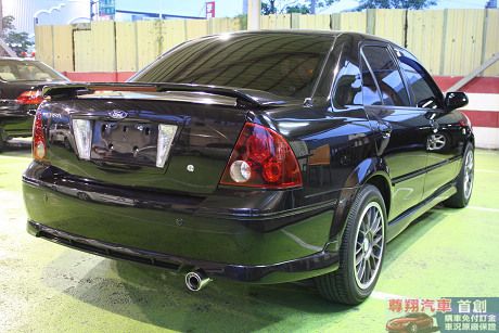 Ford 福特 Tierra AERO 照片4