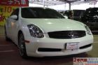 台中市  全額貸款一家買車全省保固 INFINITI 極致 / G35中古車