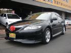 台中市*友達汽車* 03年 馬自達 馬6 MAZDA 馬自達 / 6中古車
