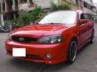 台中市FORD福特 RS 2.0紅 FORD 福特 / Tierra RS中古車