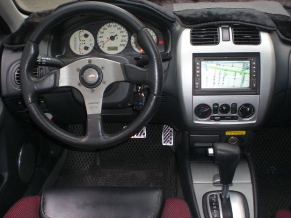 FORD福特 RS 2.0紅 照片2