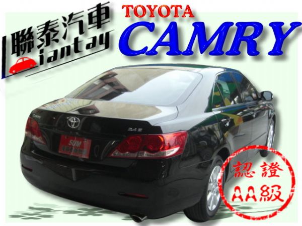 SUM聯泰汽車~2008年 CAMRY  照片10