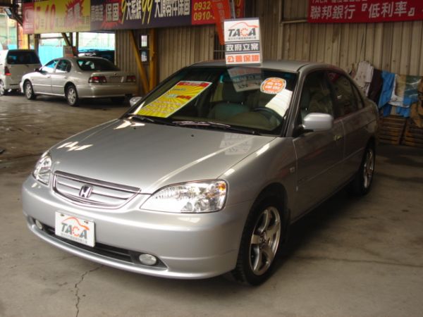 HONDA FERIO 照片1