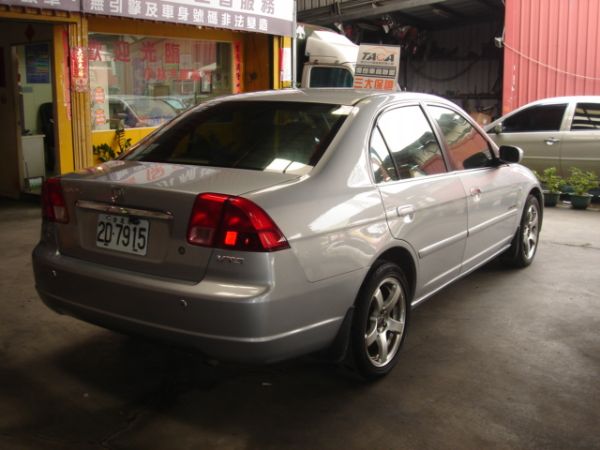 HONDA FERIO 照片2