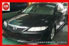 台中市04 MAZDA 6 2.0 MAZDA 馬自達 / 6中古車