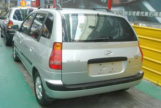 04 HYUNDAI MATRIX 照片2