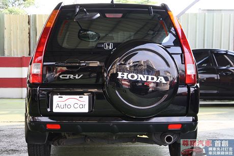 Honda 本田 CR-V 照片7