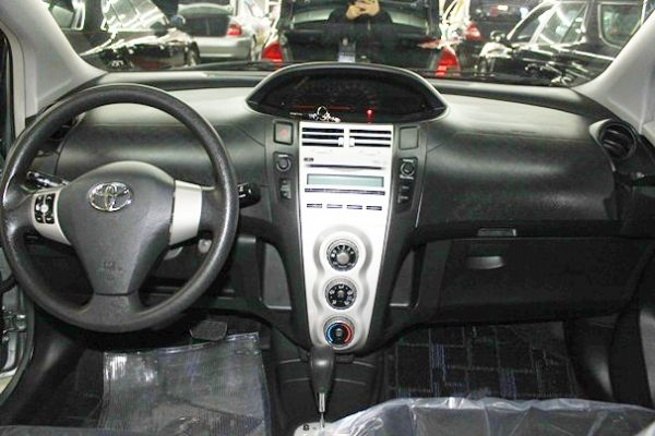 豐田 YARIS 1.5 鐵灰 照片3