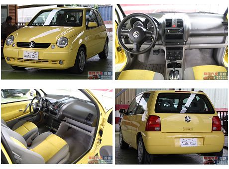 VW 福斯 Lupo 照片1