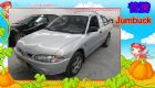 台中市普騰 JUMBUCK 1.5 銀色 PROTON 普而騰 / Jumbuck中古車