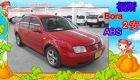 台中市福斯 BORA 1.6 紅色 VW 福斯 / Bora中古車