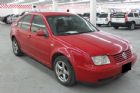 台中市2004 福斯 Bora 1.6 紅 VW 福斯 / Bora中古車