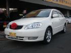 台中市*友達汽車* 03年 豐田 阿提斯 TOYOTA 豐田 / Altis中古車