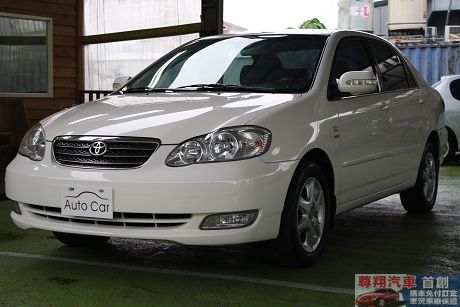 Toyota豐田 Altis 照片3