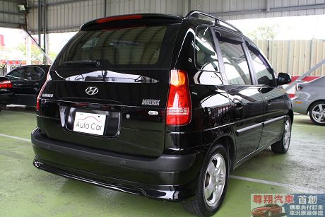 Hyundai 現代 Matrix 照片5