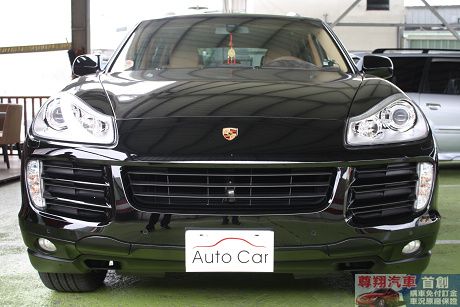 Porsche 保時捷 Cayenne 照片2