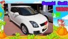 台中市鈴木 SWIFT 1.5 白色 SUZUKI 鈴木 / Swift中古車