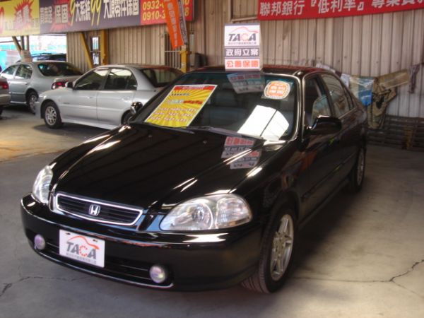 HONDA CIVIC K8 照片1