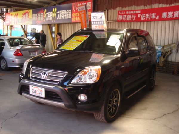 HONDA CR-V 照片1