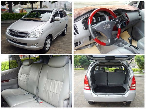 【松順汽車】2009豐田INNOVA 英 照片2