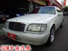 彰化縣94年 S320L加長 原廠保養 車況佳 BENZ 賓士 / S320中古車