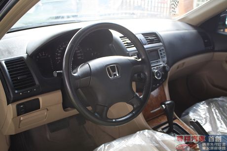 Honda 本田 Accord K11 照片5