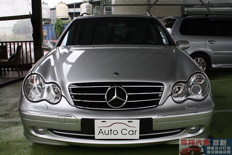 Benz 賓士 C-Class C 24 照片3