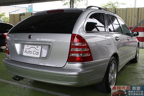 Benz 賓士 C-Class C 24 照片8