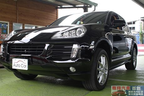 Porsche 保時捷 Cayenne 照片3