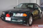 台中市  全額貸款一家買車全省保固 BMW 寶馬 / 318i中古車