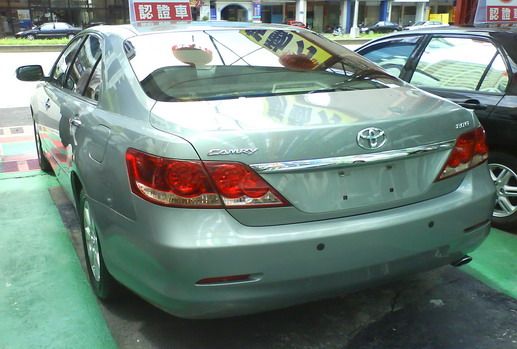 07 New Camry 照片2