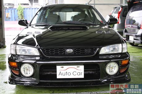 Subaru 速霸陸 Impreza G 照片2