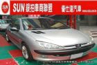 台中市唯一 ★法院公證★ & 認證車 詳情見. PEUGEOT 寶獅 / 206中古車
