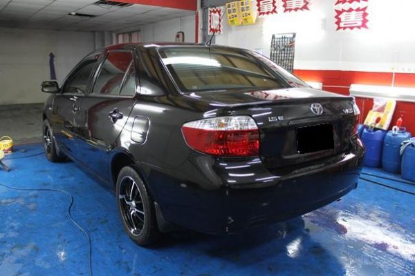 豐田 VIOS 1.5 黑色 照片10