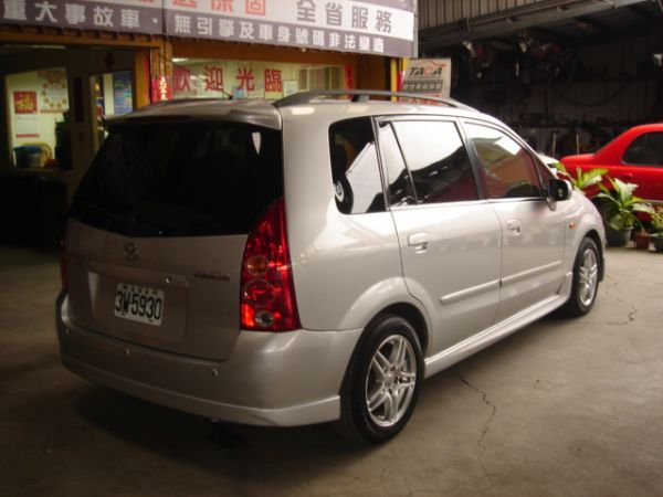 MAZDA PREMACY 照片2