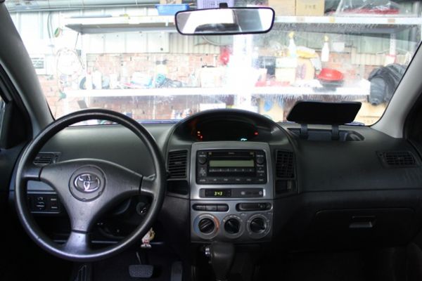 豐田 VIOS 1.5 白色 照片3