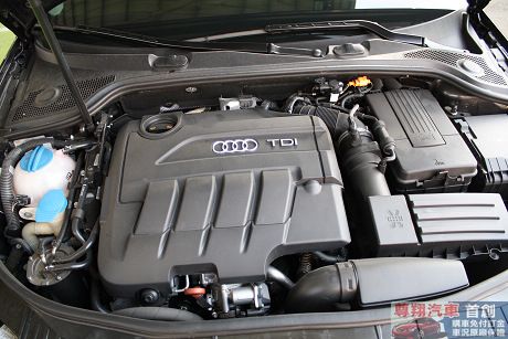 Audi 奧迪 A3 TDI 照片8
