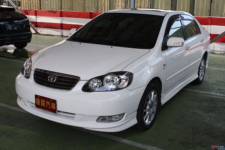 Toyota豐田 Altis 照片3