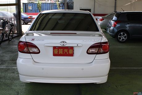 Toyota豐田 Altis 照片6