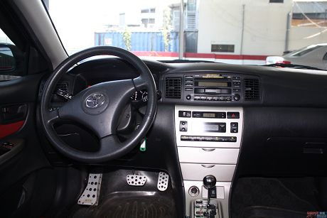 Toyota豐田 Altis 照片8