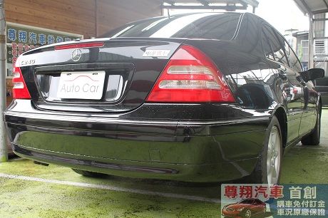 Benz 賓士 C-Class C 24 照片9